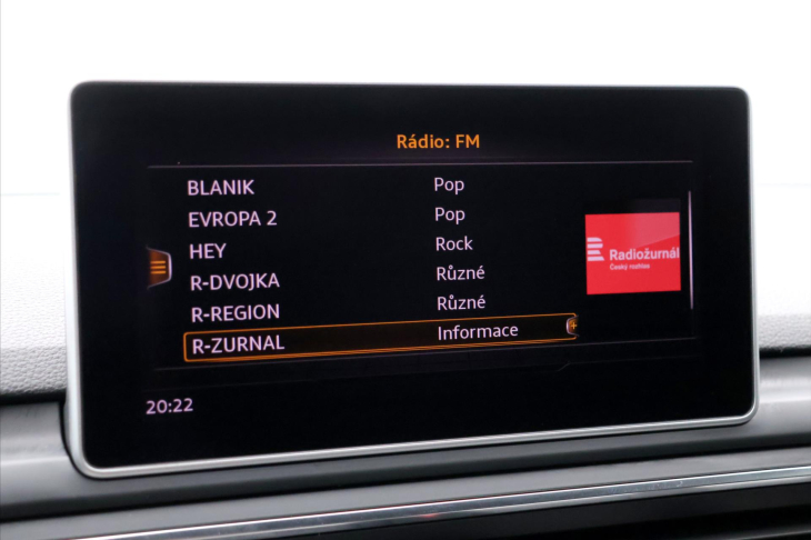 Audi A5 3,0 TDI 160kW Quattro CZ DPH