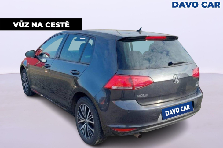 Volkswagen Golf 1,2 TSI 81kW BMT Allstar