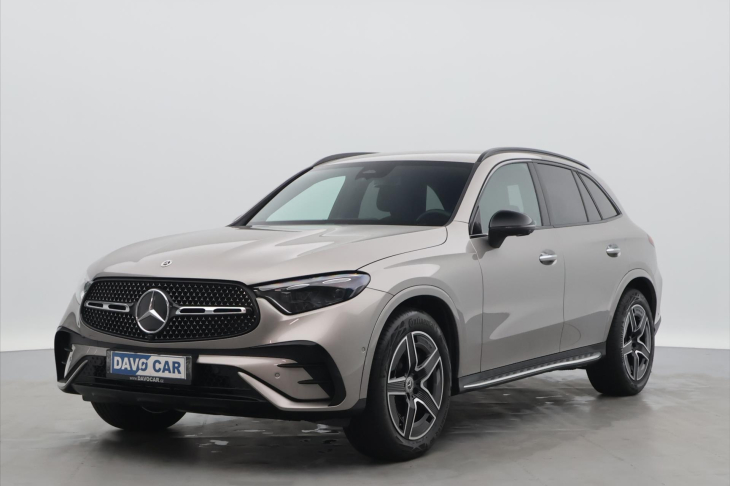 Mercedes-Benz GLC 2,0 300 4Matic AMG CZ 1Maj