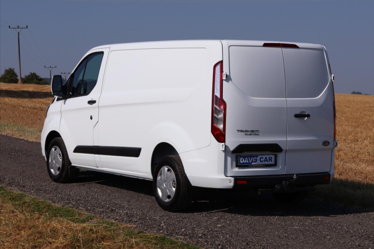 Ford Transit Custom 2,0 EcoBlue klima 1.Maj. DPH