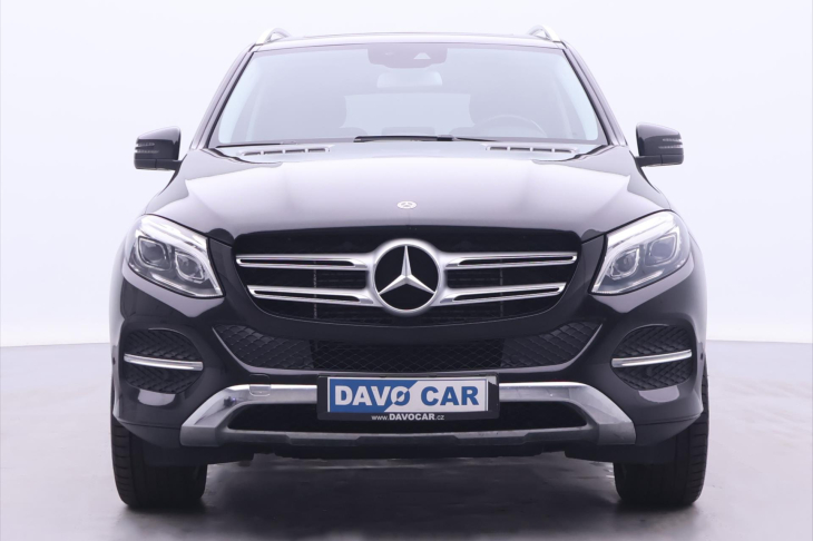 Mercedes-Benz GLE 3,0 350d 4MATIC 190kW 9G 190KW