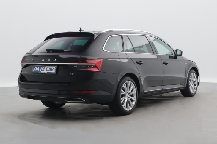 Škoda Superb 2,0 TDI 147kW 4x4 L&K DSG CZ DPH