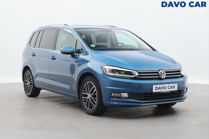 Volkswagen Touran 1,4 TSI 110 kW DSG Highline CZ