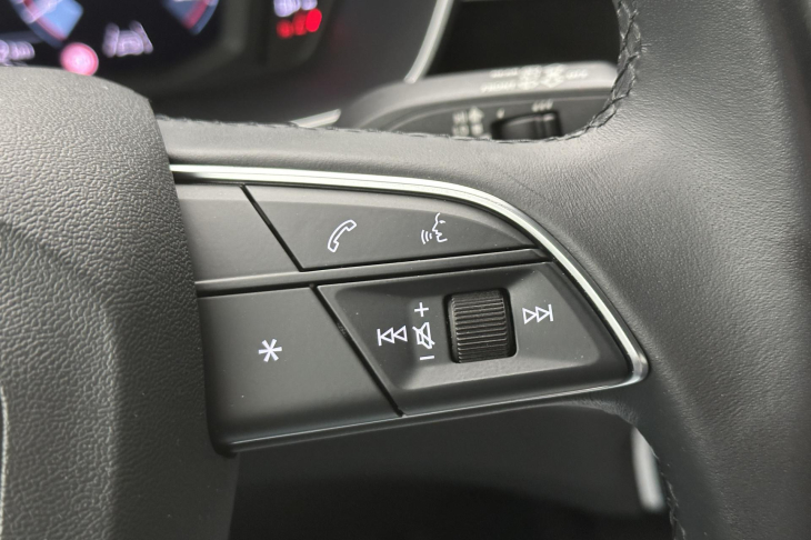 Audi Q3 2,0 35TDI Quattro S-tronic DPH