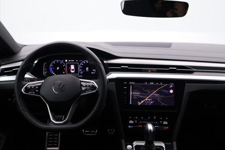 Volkswagen Arteon 2,0 TSI 206kW 4Motion DSG R-Line