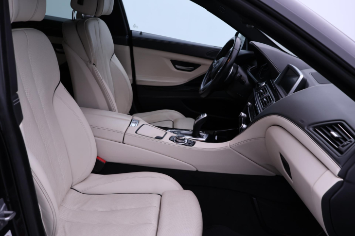 BMW Řada 6 3,0 640d xDrive Gran Coupé 230kW