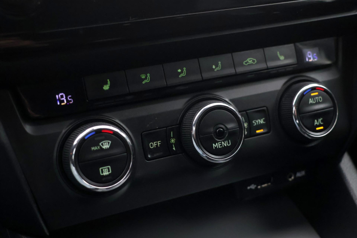 Škoda Octavia 2,0 TDI 135kW 4x4 DSG Ambition