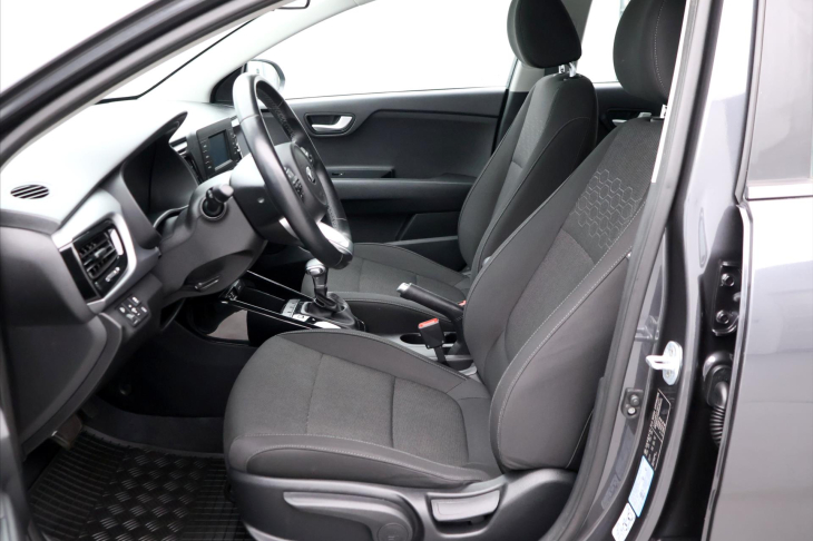 Kia Rio 1,4 CVVT 73kW Aut Exclusive CZ
