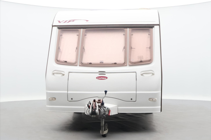 Coachmen Ostatní Caravan VIP 460/2 obytný přívěs