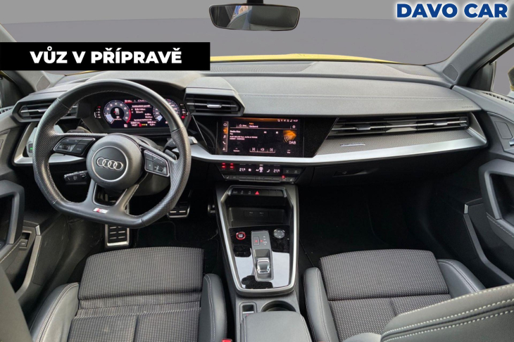 Audi S3 2,0 TSI 228 kW QUATTRO AUTOMAT