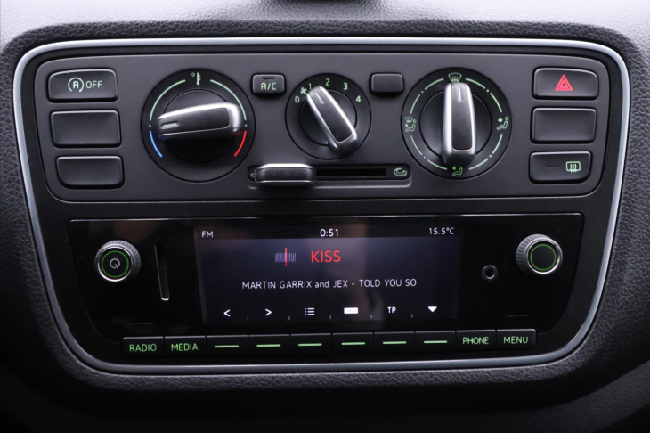 Škoda Citigo 1,0 44kW Man klima Ambition