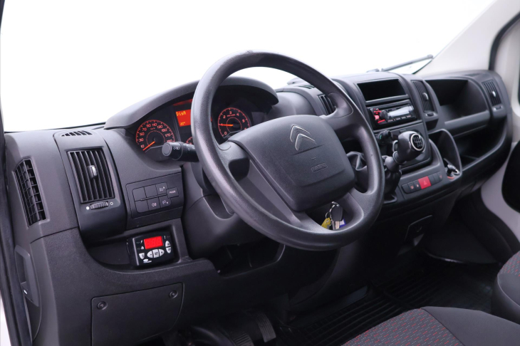 Citroën Jumper 2,2 HDI 96kW CZ Chladící DPH