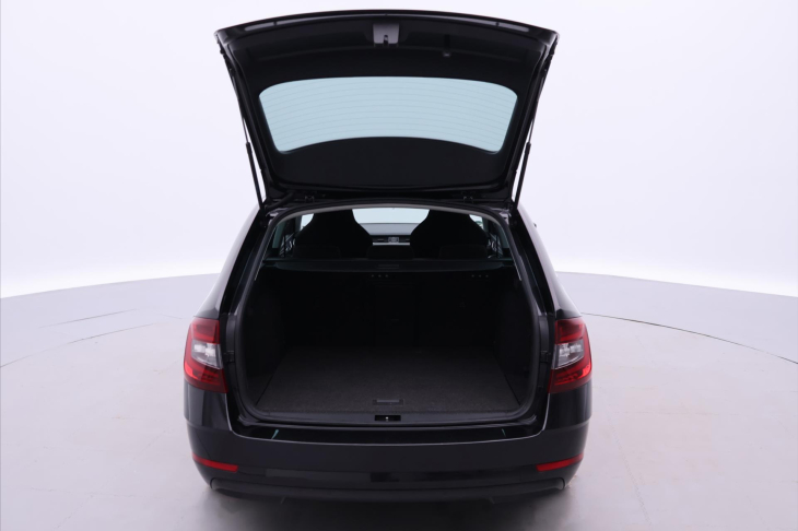 Škoda Octavia 2,0 TDI 110kW Style Sport