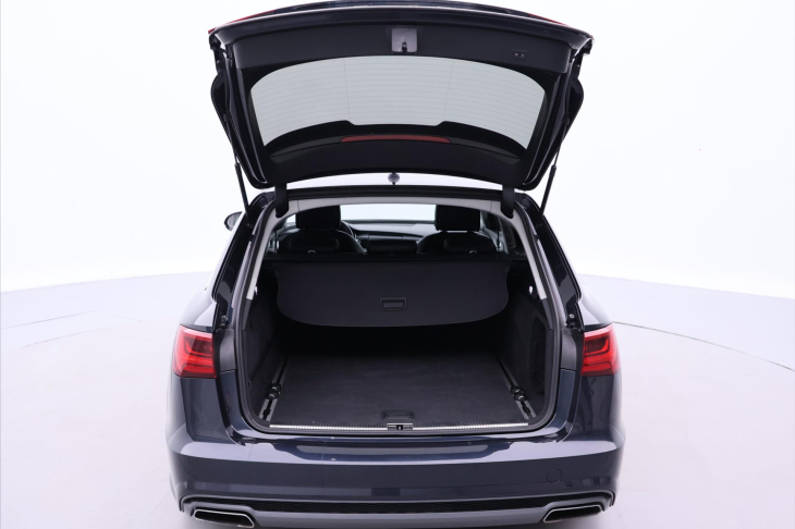 Audi A6 3,0 TDI 200kW quattro S-Line
