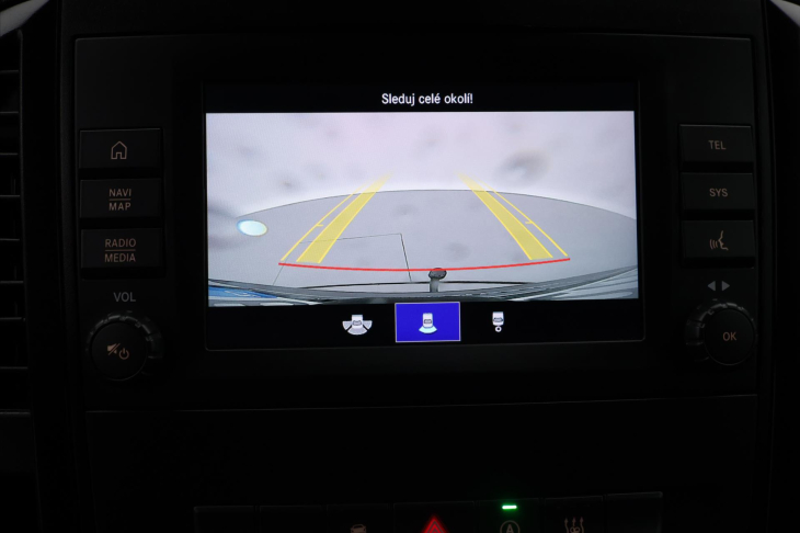 Mercedes-Benz Vito 2,0 116CDI 120kW Klima L2H1