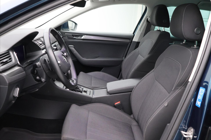 Škoda Superb 2,0 TDI 110kW Style DSG  CZ