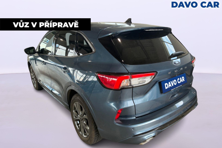 Ford Kuga 2,5 DT 112kW Hybrid CZ LED 4X4