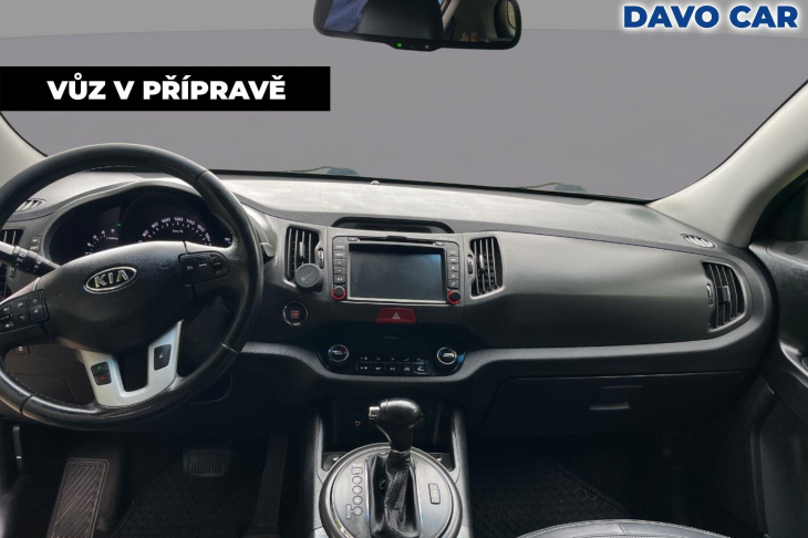 Kia Sportage 2,0 CRDI 100KW Active 1.Maj.
