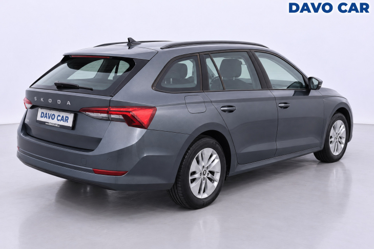 Škoda Octavia 2,0 TDI 110kW Ambition DSG CZ DPH