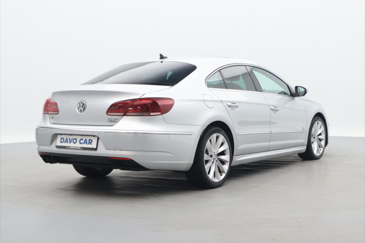 Volkswagen CC 2.0 TDI 110kW DSG CZ R-LINE