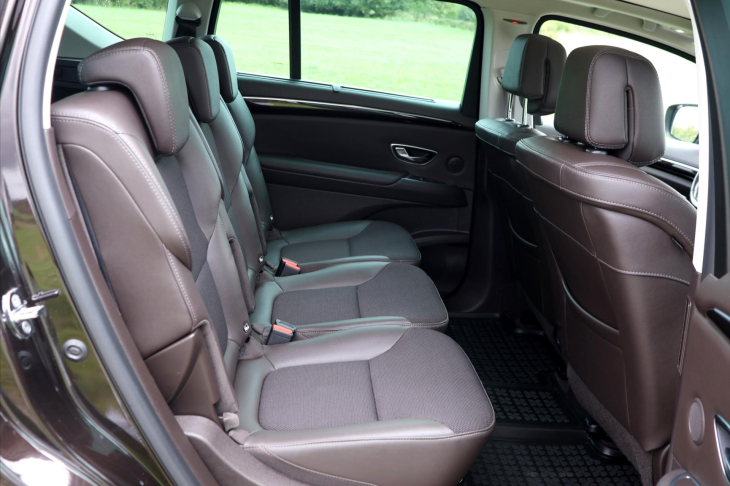 Renault Espace 1,6 dCi 118kW Aut. Energy LED