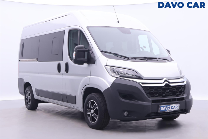 Citroën Jumper 2,0 HDi 120kW L2H2 8-Míst DPH