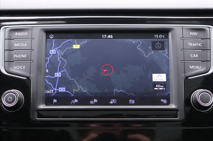 Volkswagen Golf Sportsvan 1,4 TSI 110kW DSG R-line 1.Maj