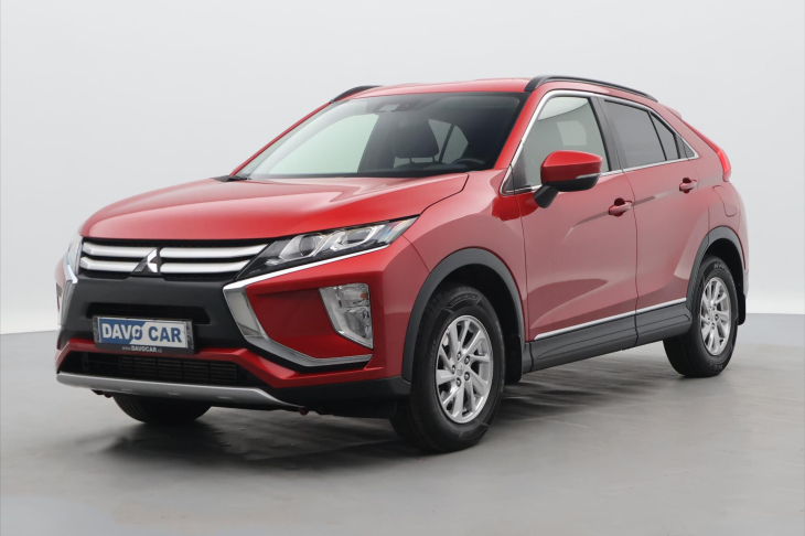 Mitsubishi Eclipse Cross 1,5 T-Mivec 120kW CZ CVT
