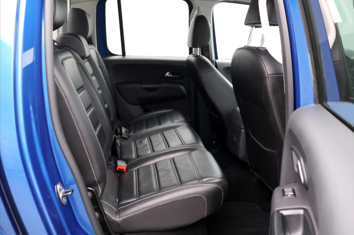 Volkswagen Amarok 3,0 V6 TDI 165kW Avent. DPH CZ