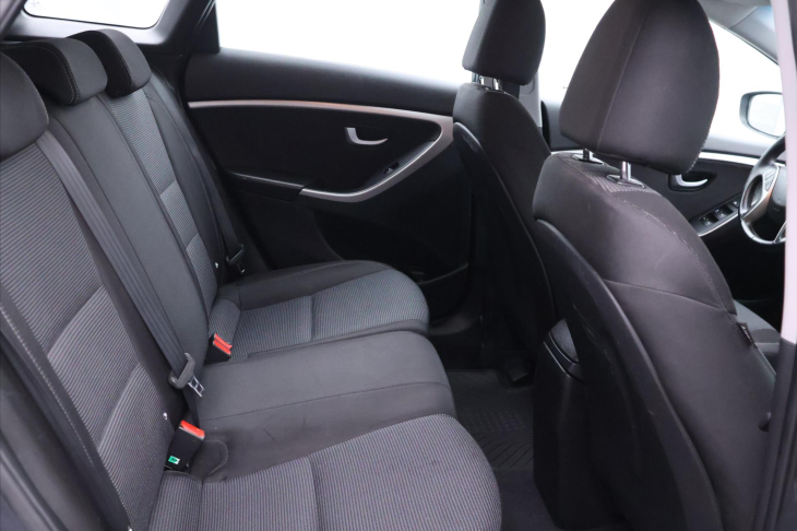 Hyundai i30 1,6 CRDi 81kW CZ