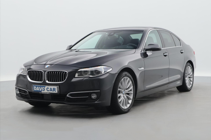 BMW Řada 5 3,0 D 190 kW X-Drive Luxury Line