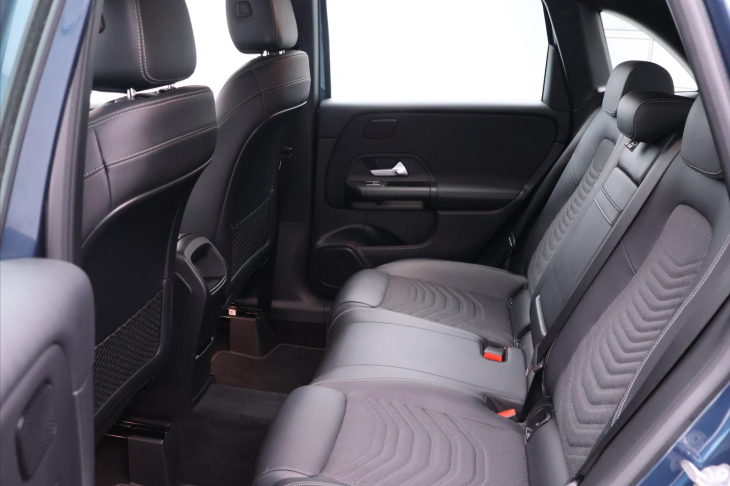 Mercedes-Benz Třídy B 2,0 200d 110kW Aut. LED CZ