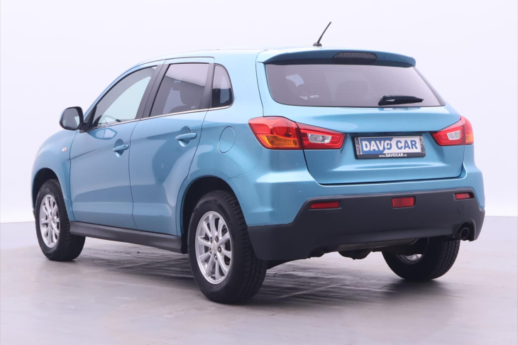 Mitsubishi ASX 1,6 i 86kW CZ Aut.klima
