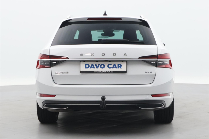 Škoda Superb 2,0 TDI 147kW DSG 4x4 L&K DPH