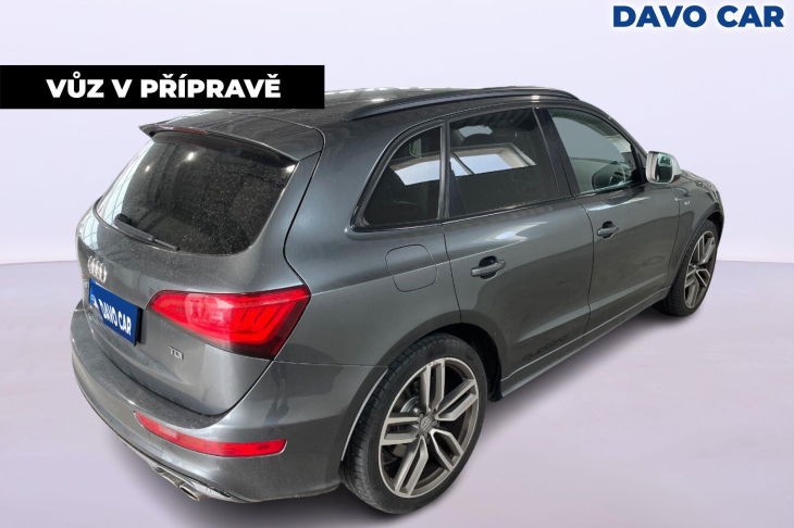 Audi SQ5 3,0 BiTDI quattro Tiptronic