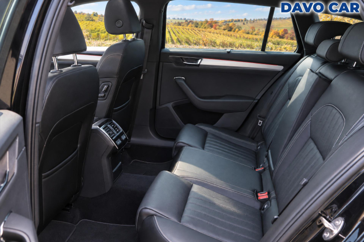 Škoda Superb 2,0 TDI 147kW 4x4 L&K DSG DPH