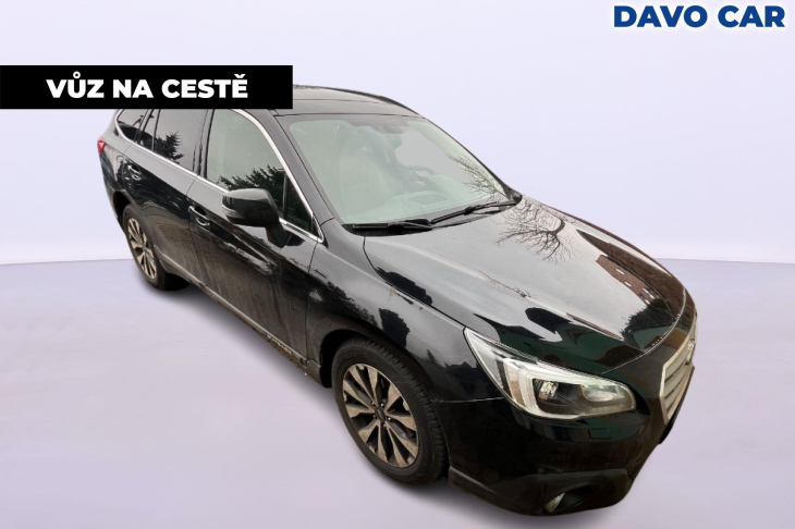 Subaru Outback 2,5 i 129kW Aut. AWD Kůže CZ