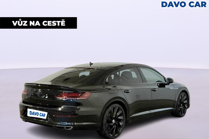 Volkswagen Arteon 2.0 TSI 206kW 4x4 DSG R-Line