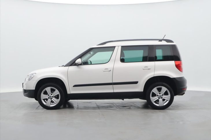 Škoda Yeti 2,0 TDI 103kW DSG 4x4 DPH