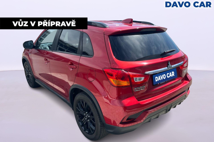 Mitsubishi ASX 1,6 MiIVEC 86 kW INTENSE+