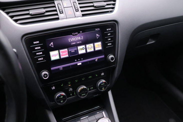 Škoda Octavia 2,0 TDI 110kW Style Webasto CZ
