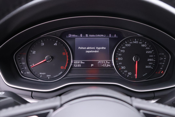 Audi A4 2,0 35 TDI CZ Advanced DPH