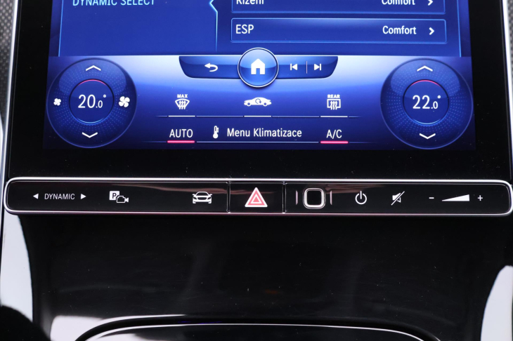 Mercedes-Benz Třídy C 2,0 220d 147kW All-Terain 4M CZ