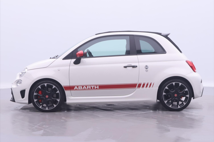 Abarth 500 1,4 T 132kW Competizione 595 C