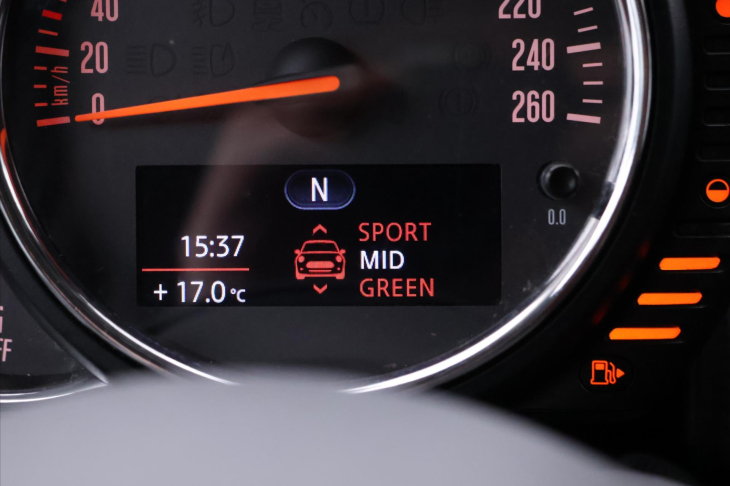 Mini Cooper 1,5 100kW Aut. Navi