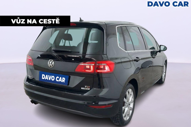 Volkswagen Golf Sportsvan 1,4 TSI 110kW Highline Xenon