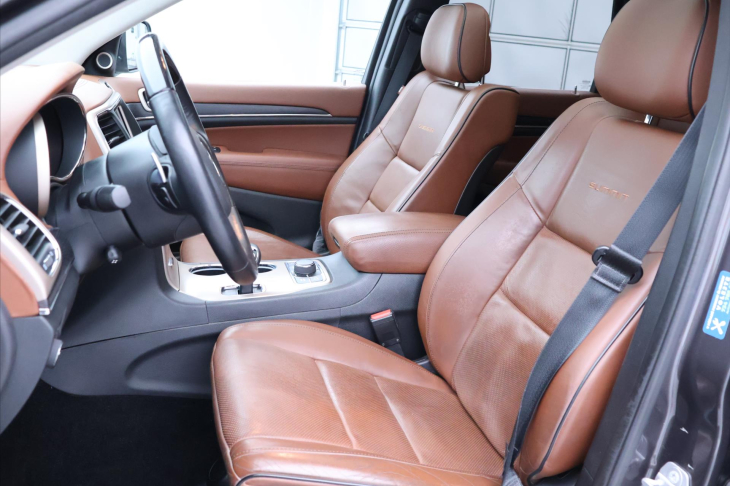 Jeep Grand Cherokee 3,0 CRD Aut. Summit 1.Maj DPH
