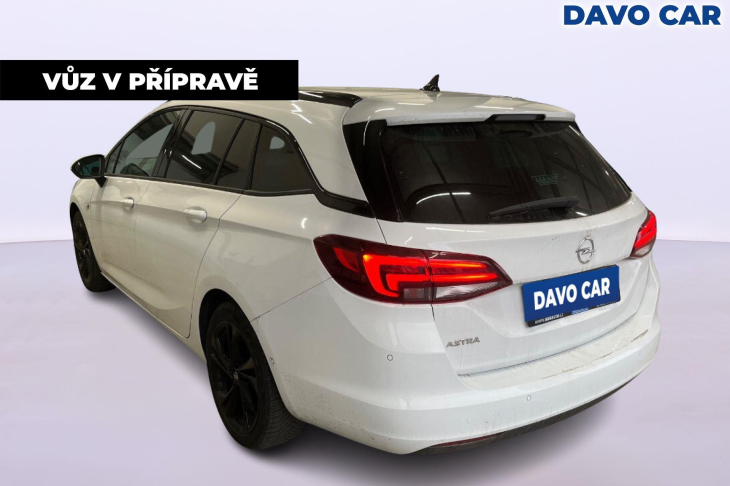 Opel Astra 1,5 CDTi 90kW CZ Sports Tourer