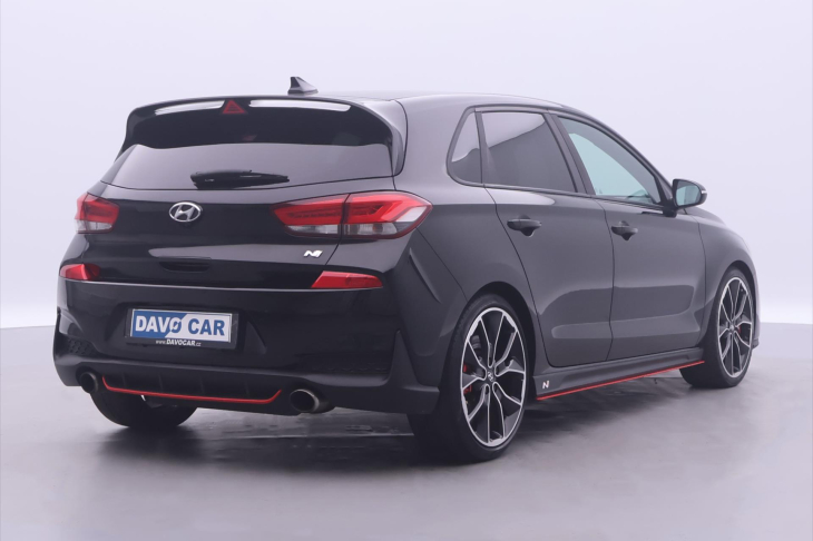 Hyundai i30 2,0 T-GDI 202kW N Performance