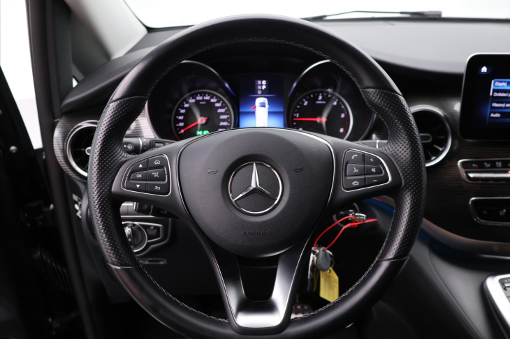 Mercedes-Benz Třídy V 2,0 300d 174kW Marco Polo DPH